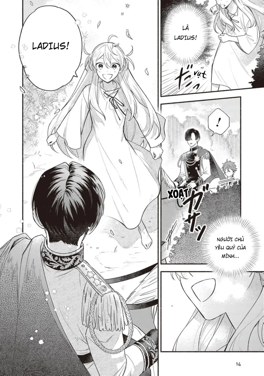Zense Reitetsu Ouji No Uma Deshita: Hito Ni Natte Mo Anata O Aishite Ii Desu Ka? Chap 1