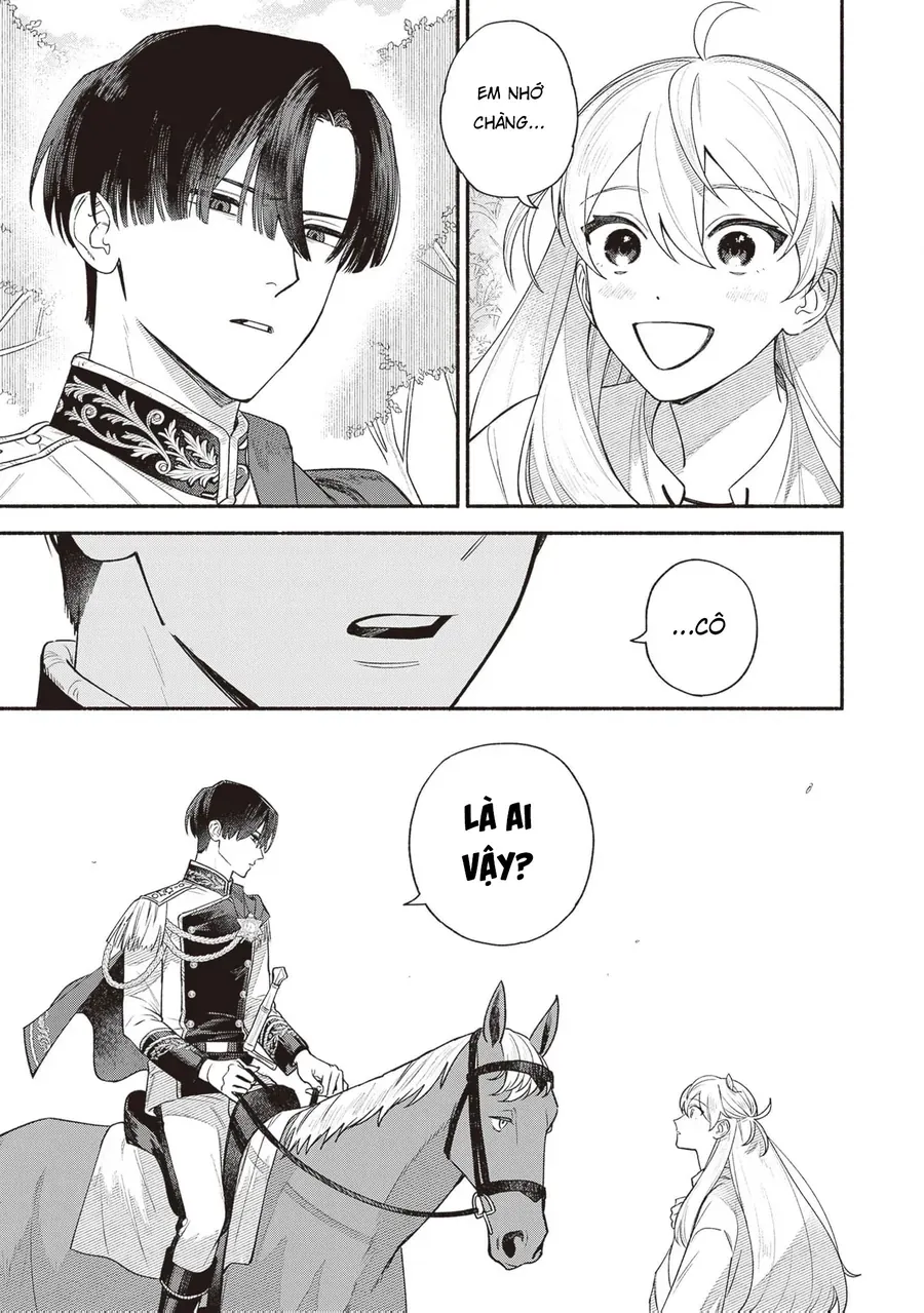 Zense Reitetsu Ouji No Uma Deshita: Hito Ni Natte Mo Anata O Aishite Ii Desu Ka? Chap 1