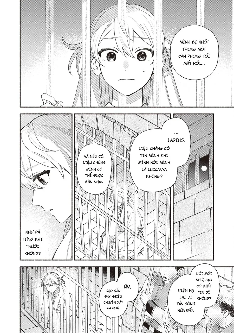 Zense Reitetsu Ouji No Uma Deshita: Hito Ni Natte Mo Anata O Aishite Ii Desu Ka? Chap 1