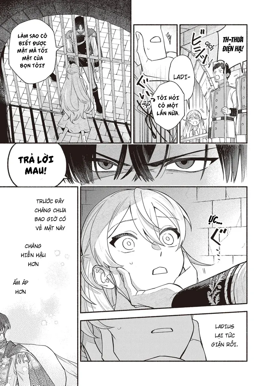 Zense Reitetsu Ouji No Uma Deshita: Hito Ni Natte Mo Anata O Aishite Ii Desu Ka? Chap 1