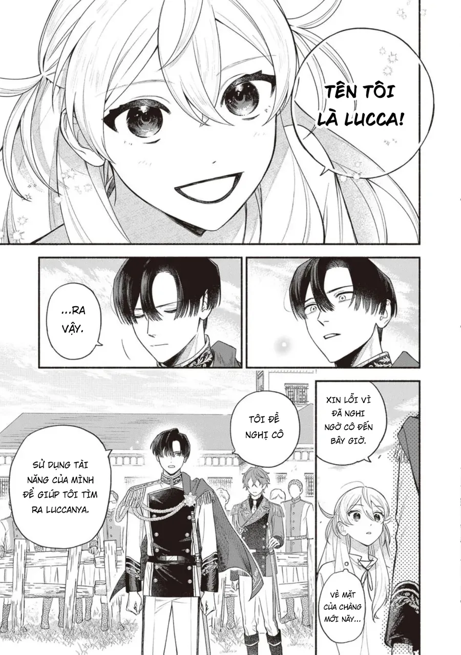 Zense Reitetsu Ouji No Uma Deshita: Hito Ni Natte Mo Anata O Aishite Ii Desu Ka? Chap 1