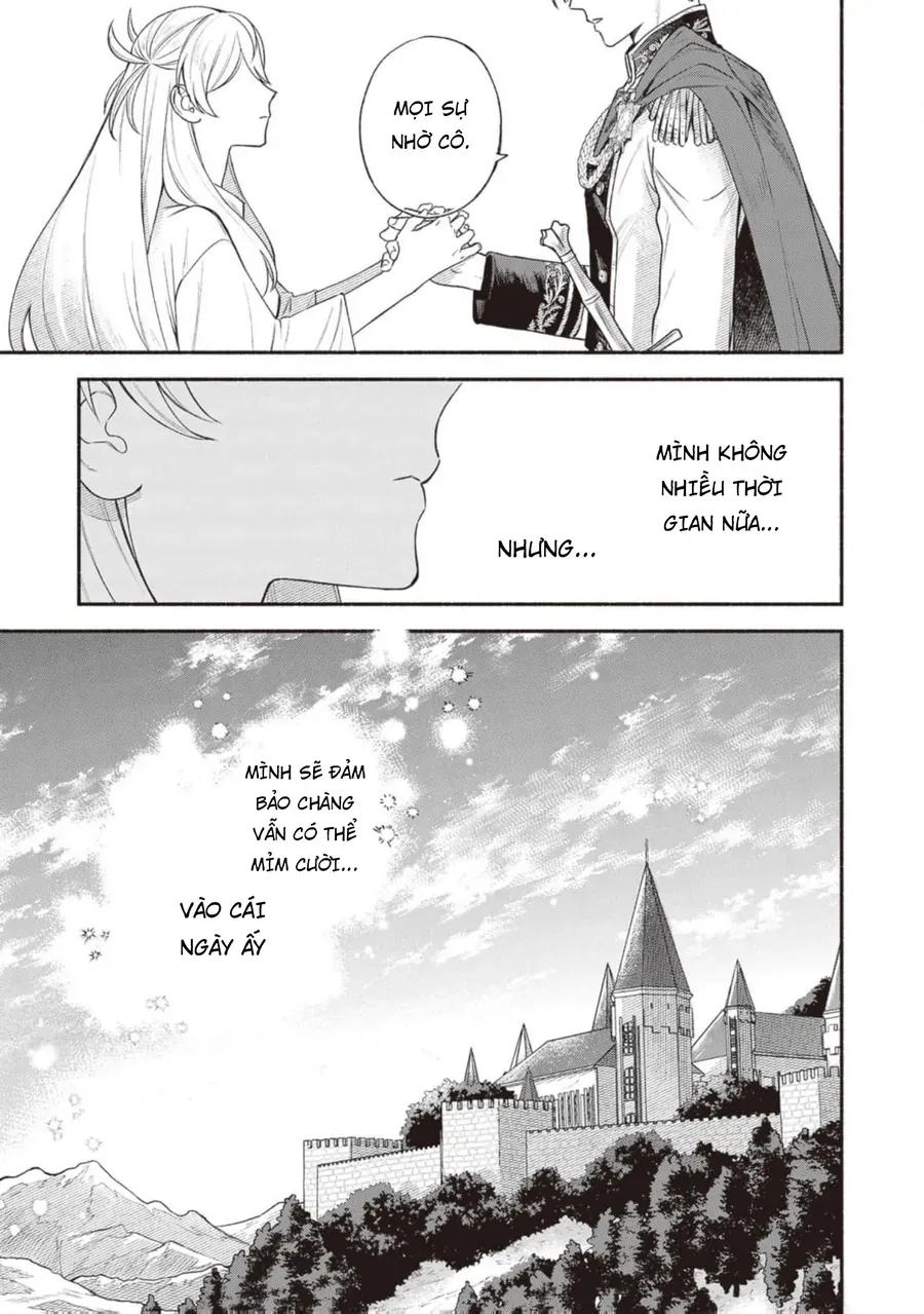 Zense Reitetsu Ouji No Uma Deshita: Hito Ni Natte Mo Anata O Aishite Ii Desu Ka? Chap 1
