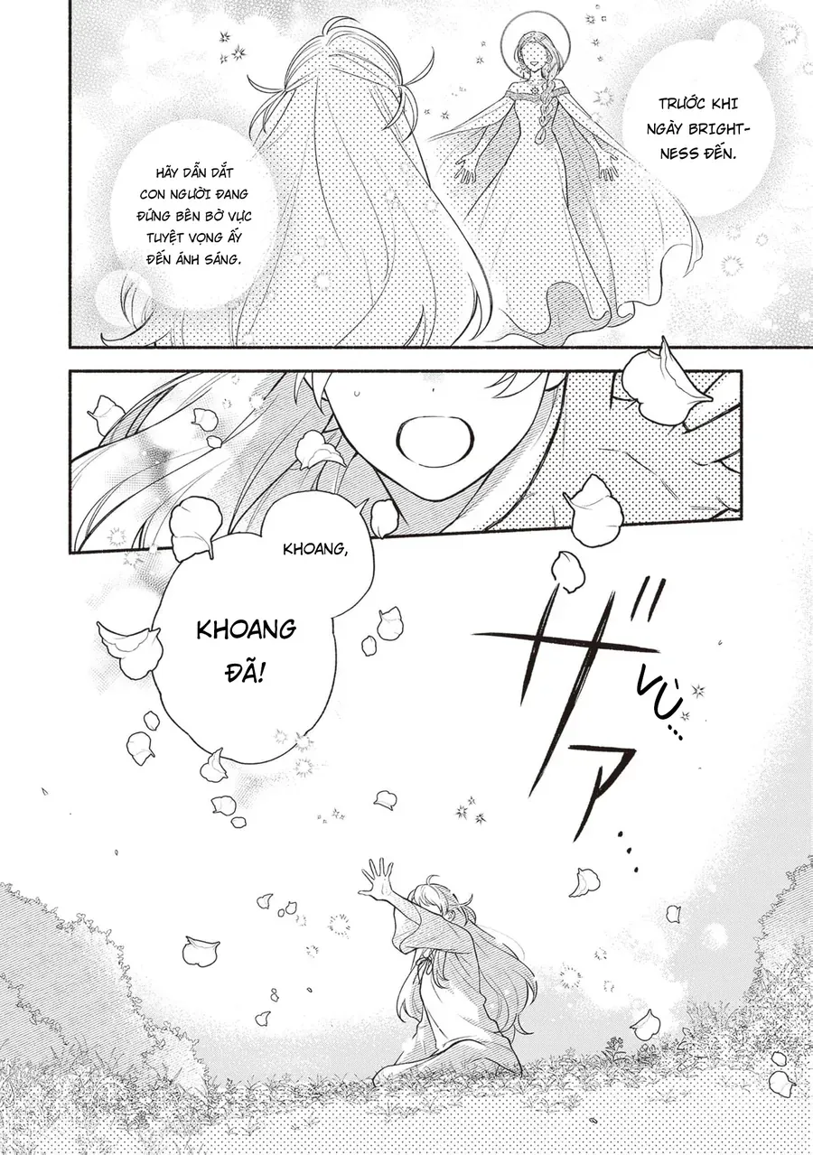 Zense Reitetsu Ouji No Uma Deshita: Hito Ni Natte Mo Anata O Aishite Ii Desu Ka? Chap 1