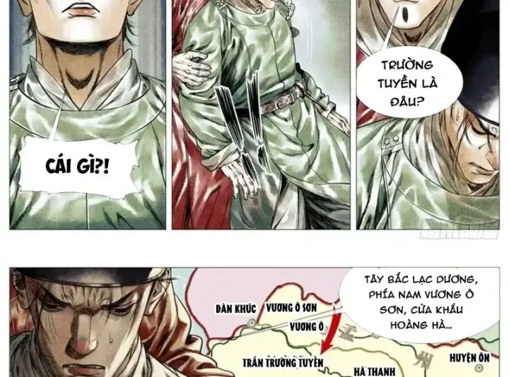 Bắt Đầu Từ Làm Vong Quốc Hoàng Đế Chap 196 - Next Chap 195