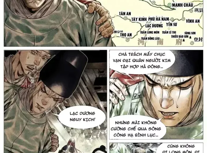 Bắt Đầu Từ Làm Vong Quốc Hoàng Đế Chap 196 - Next Chap 195