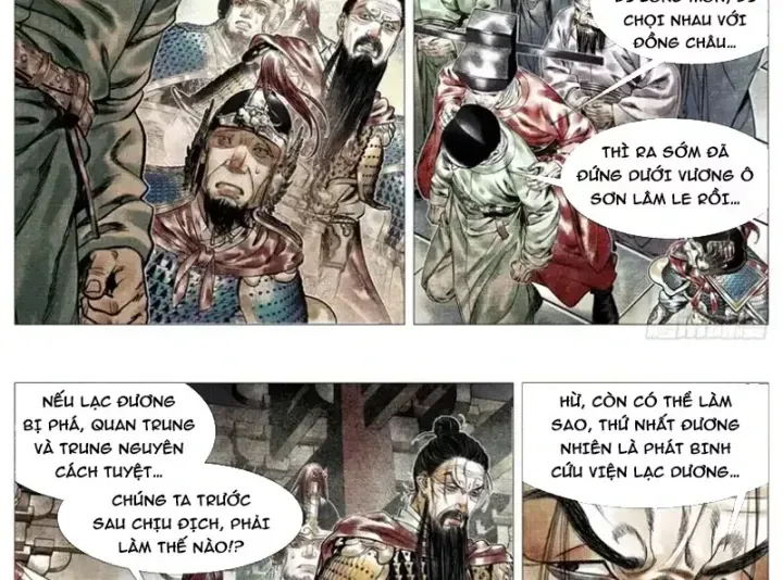 Bắt Đầu Từ Làm Vong Quốc Hoàng Đế Chap 196 - Next Chap 195