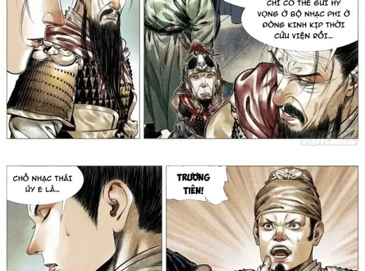 Bắt Đầu Từ Làm Vong Quốc Hoàng Đế Chap 196 - Next Chap 195