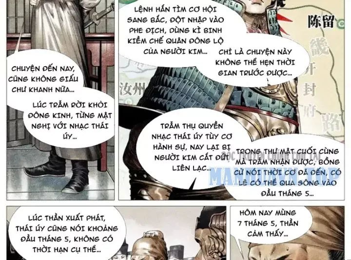 Bắt Đầu Từ Làm Vong Quốc Hoàng Đế Chap 196 - Next Chap 195