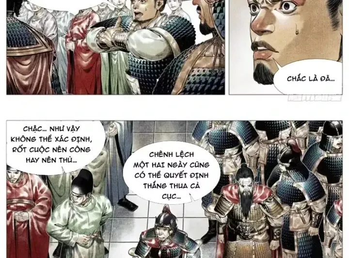 Bắt Đầu Từ Làm Vong Quốc Hoàng Đế Chap 196 - Next Chap 195