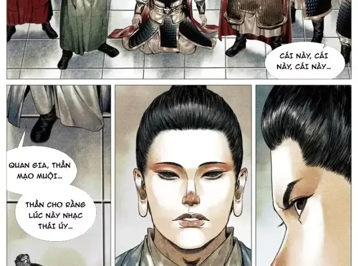 Bắt Đầu Từ Làm Vong Quốc Hoàng Đế Chap 196 - Next Chap 195