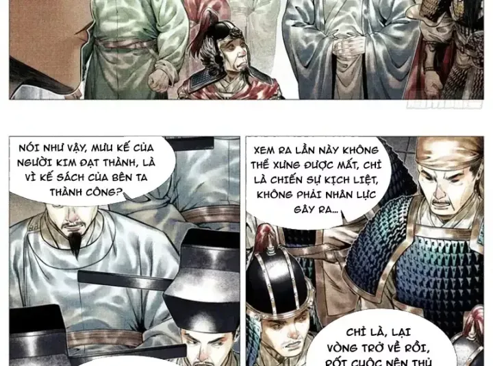 Bắt Đầu Từ Làm Vong Quốc Hoàng Đế Chap 196 - Next Chap 195