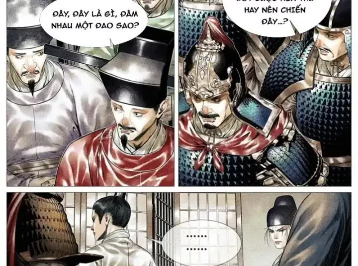 Bắt Đầu Từ Làm Vong Quốc Hoàng Đế Chap 196 - Next Chap 195
