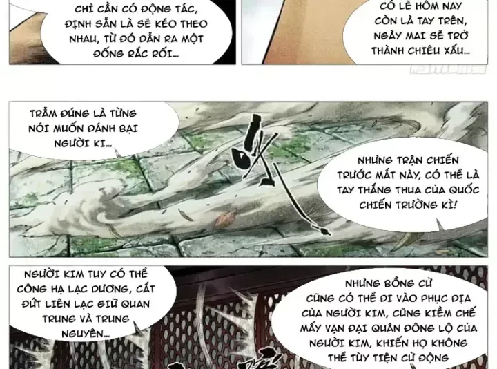 Bắt Đầu Từ Làm Vong Quốc Hoàng Đế Chap 196 - Next Chap 195