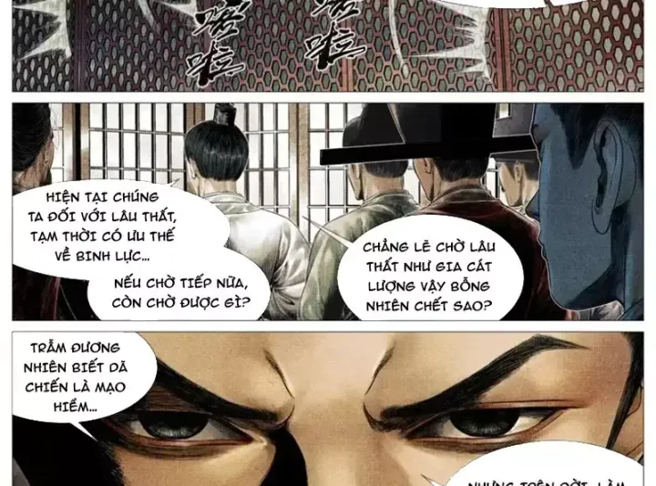 Bắt Đầu Từ Làm Vong Quốc Hoàng Đế Chap 196 - Next Chap 195