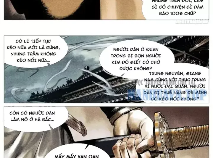 Bắt Đầu Từ Làm Vong Quốc Hoàng Đế Chap 196 - Next Chap 195
