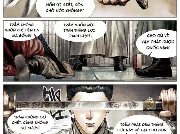 Bắt Đầu Từ Làm Vong Quốc Hoàng Đế Chap 196 - Next Chap 195