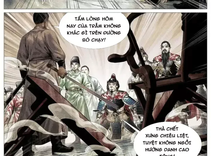 Bắt Đầu Từ Làm Vong Quốc Hoàng Đế Chap 196 - Next Chap 195