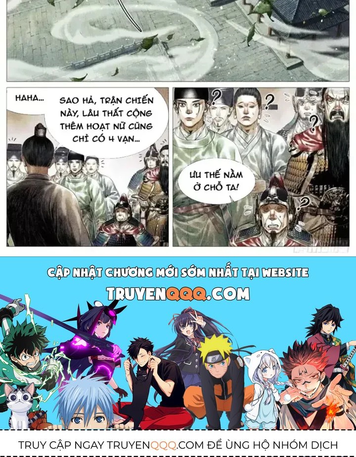 Bắt Đầu Từ Làm Vong Quốc Hoàng Đế Chap 196 - Next Chap 195