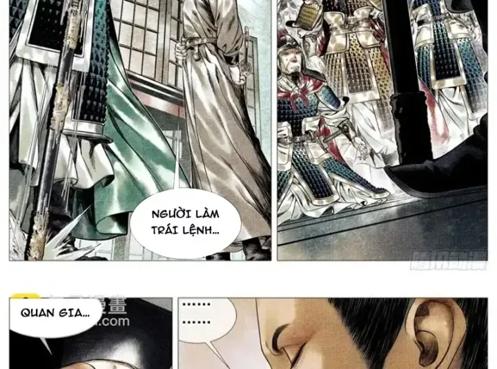 Bắt Đầu Từ Làm Vong Quốc Hoàng Đế Chap 196 - Next Chap 195