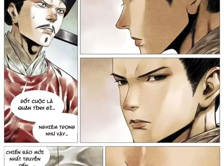 Bắt Đầu Từ Làm Vong Quốc Hoàng Đế Chap 196 - Next Chap 195