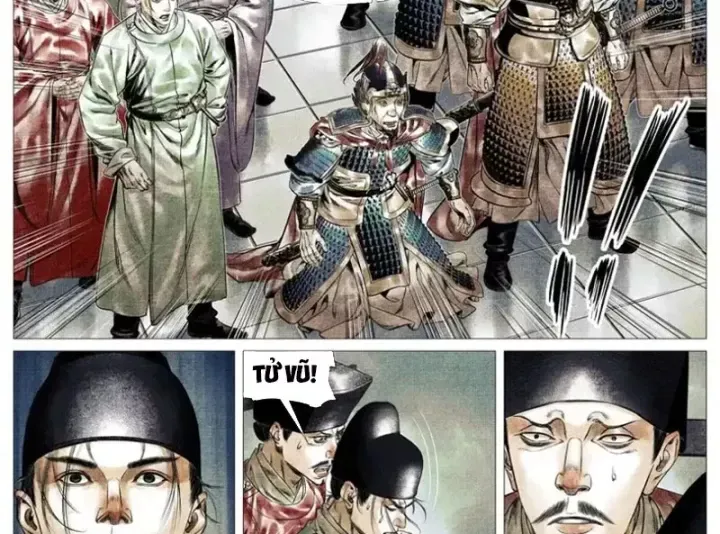 Bắt Đầu Từ Làm Vong Quốc Hoàng Đế Chap 196 - Next Chap 195