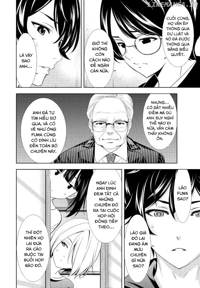 Quán Cà Phê Nữ Thần [Chap 207]