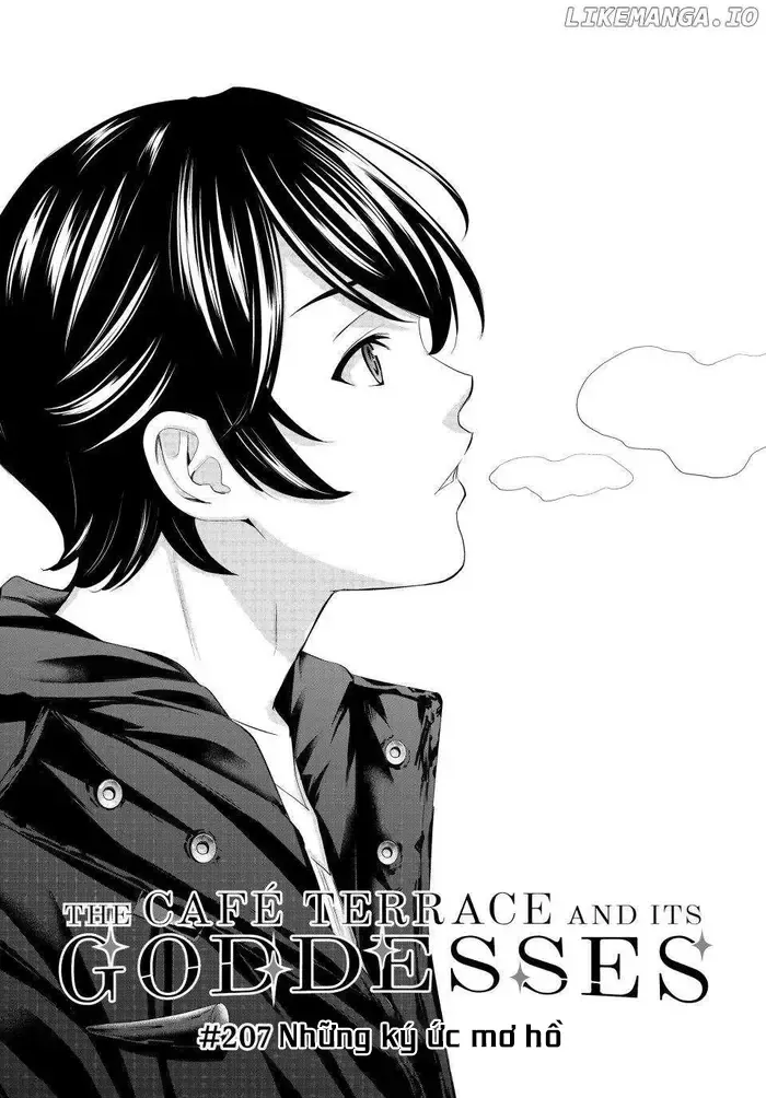 Quán Cà Phê Nữ Thần [Chap 207]