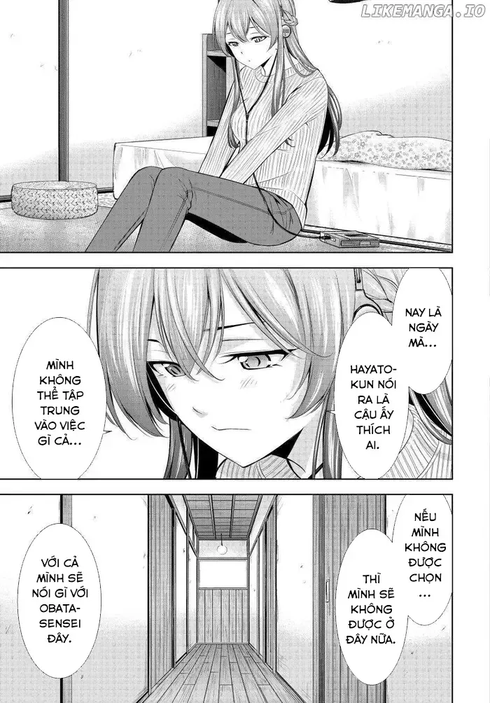 Quán Cà Phê Nữ Thần [Chap 207]