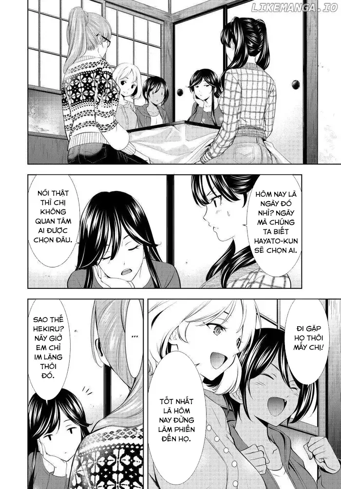 Quán Cà Phê Nữ Thần [Chap 207]