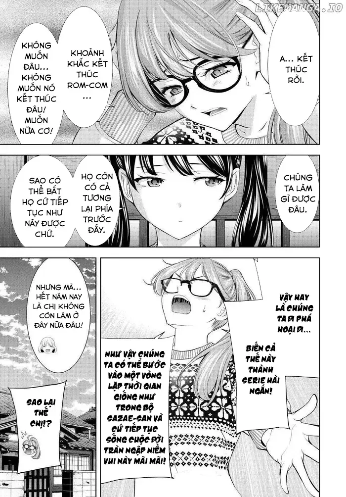 Quán Cà Phê Nữ Thần [Chap 207]