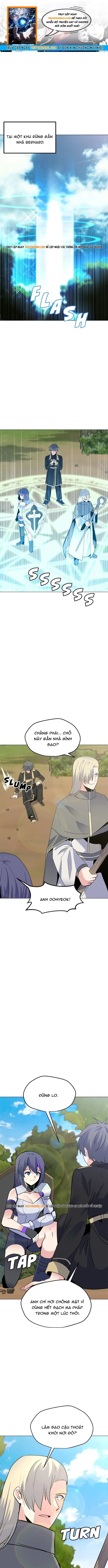 Tôi Là Người Chơi Thần Chú Đơn Độc Chap 138 - Next Chap 137