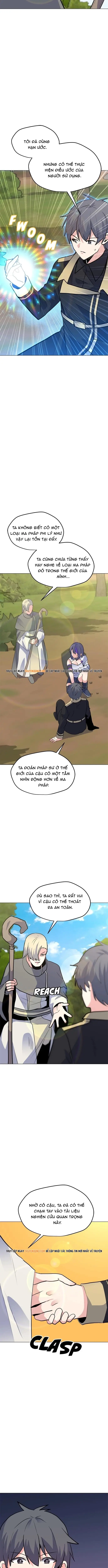 Tôi Là Người Chơi Thần Chú Đơn Độc Chap 138 - Next Chap 137