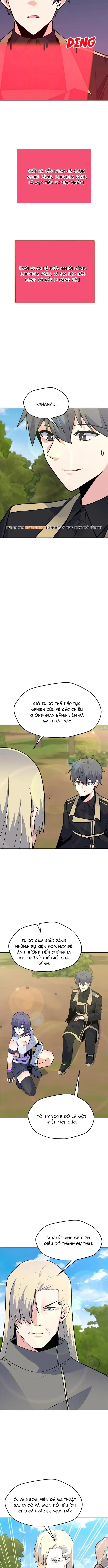 Tôi Là Người Chơi Thần Chú Đơn Độc Chap 138 - Next Chap 137
