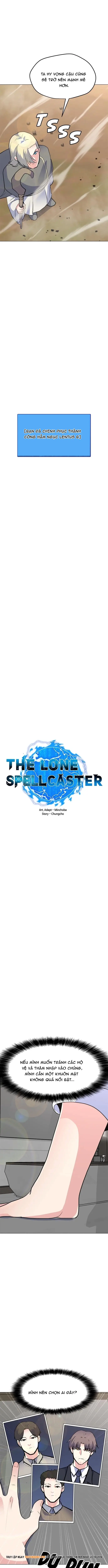 Tôi Là Người Chơi Thần Chú Đơn Độc Chap 138 - Next Chap 137