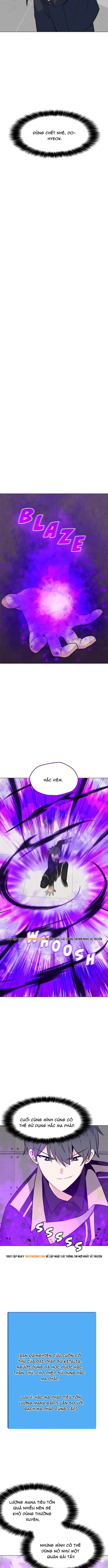 Tôi Là Người Chơi Thần Chú Đơn Độc Chap 138 - Next Chap 137