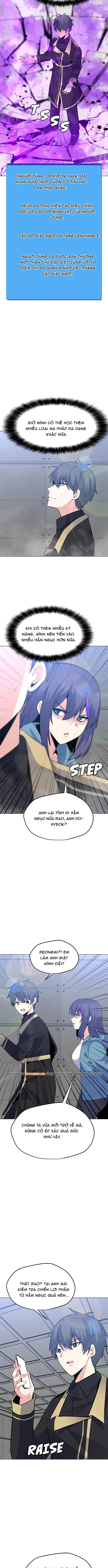 Tôi Là Người Chơi Thần Chú Đơn Độc Chap 138 - Next Chap 137