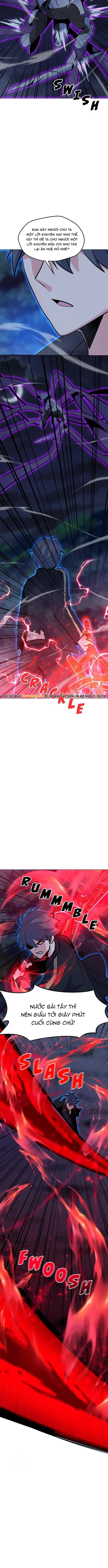 Tôi Là Người Chơi Thần Chú Đơn Độc Chap 140 - Next Chap 139