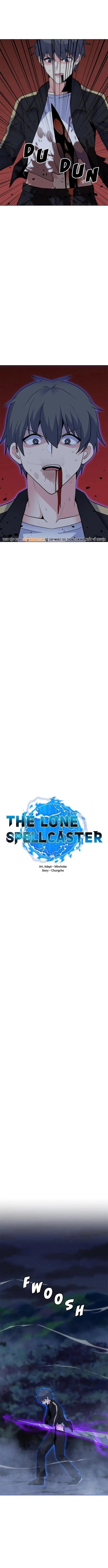 Tôi Là Người Chơi Thần Chú Đơn Độc Chap 140 - Next Chap 139