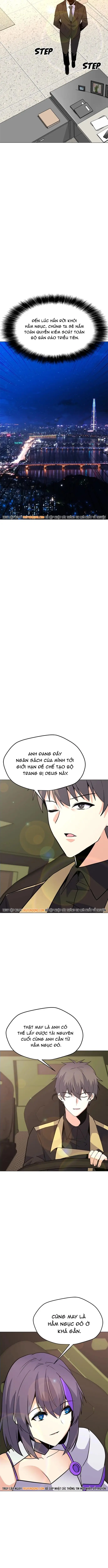 Tôi Là Người Chơi Thần Chú Đơn Độc Chap 141 - Next Chap 140