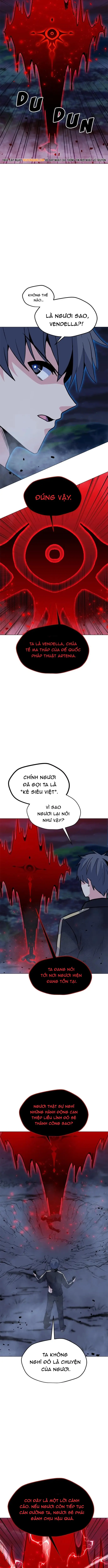 Tôi Là Người Chơi Thần Chú Đơn Độc Chap 141 - Next Chap 140
