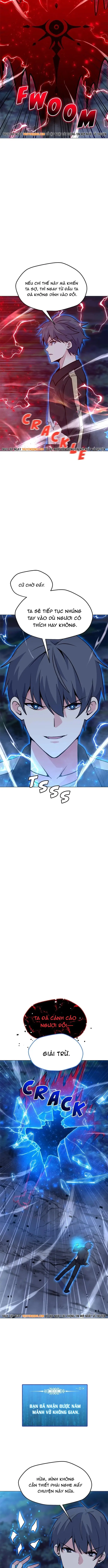 Tôi Là Người Chơi Thần Chú Đơn Độc Chap 141 - Next Chap 140