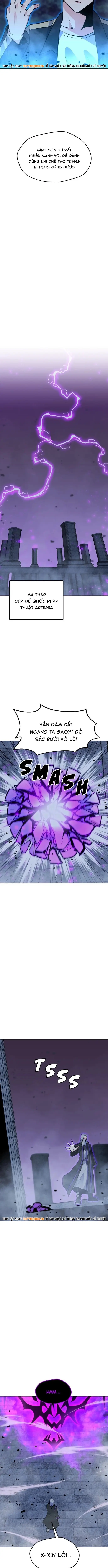 Tôi Là Người Chơi Thần Chú Đơn Độc Chap 141 - Next Chap 140