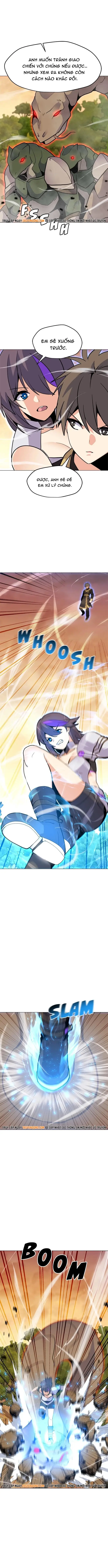 Tôi Là Người Chơi Thần Chú Đơn Độc Chap 142 - Next Chap 141