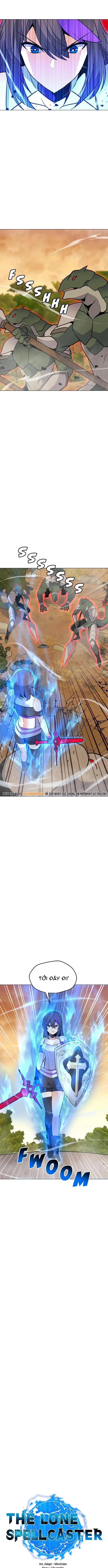 Tôi Là Người Chơi Thần Chú Đơn Độc Chap 142 - Next Chap 141