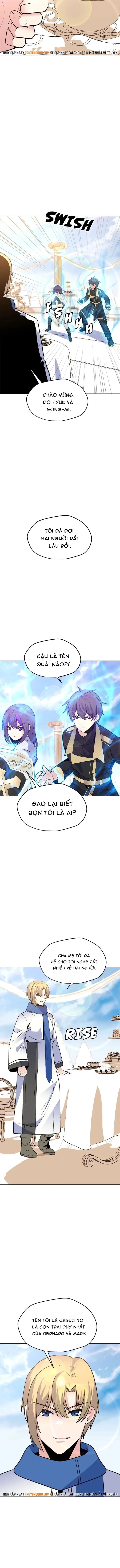 Tôi Là Người Chơi Thần Chú Đơn Độc Chap 143 - Next Chap 142