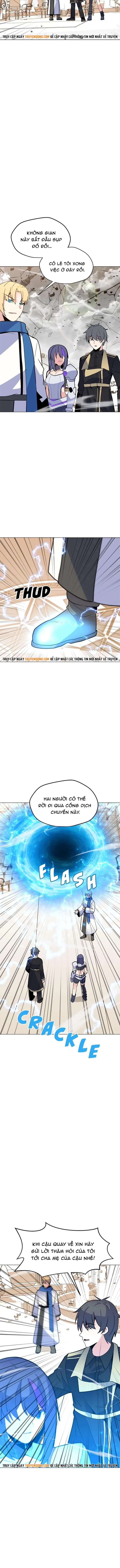 Tôi Là Người Chơi Thần Chú Đơn Độc Chap 143 - Next Chap 142