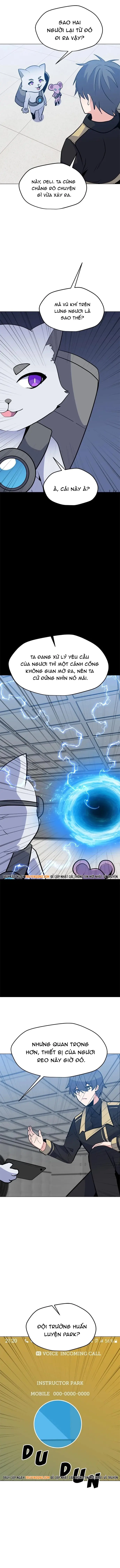 Tôi Là Người Chơi Thần Chú Đơn Độc Chap 143 - Next Chap 142