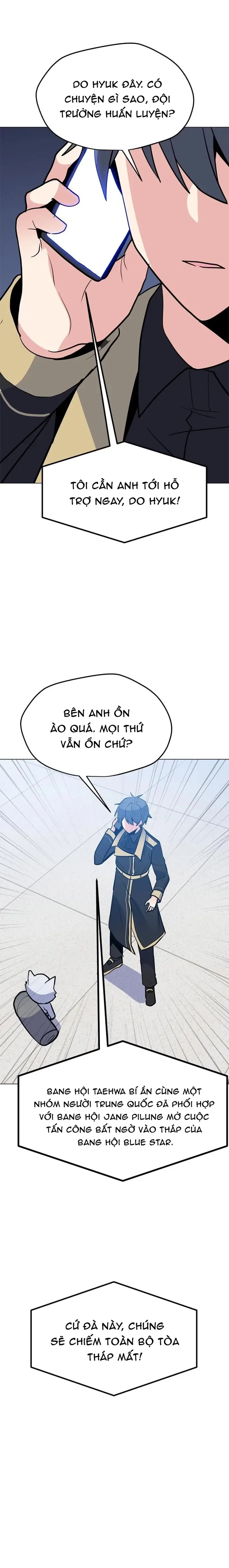 Tôi Là Người Chơi Thần Chú Đơn Độc Chap 143 - Next Chap 142