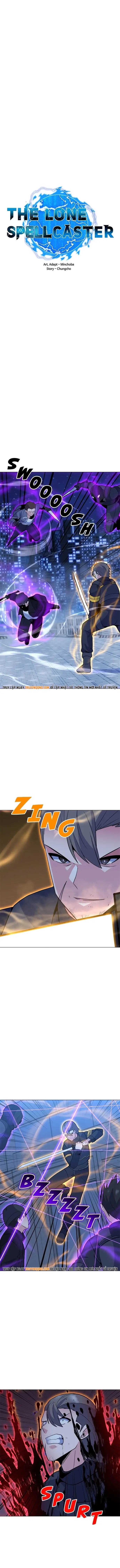 Tôi Là Người Chơi Thần Chú Đơn Độc Chap 143 - Next Chap 142