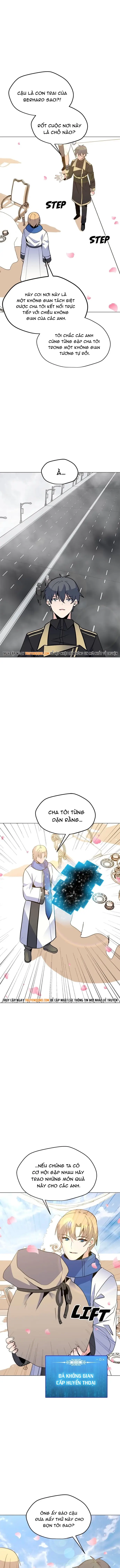 Tôi Là Người Chơi Thần Chú Đơn Độc Chap 143 - Next Chap 142